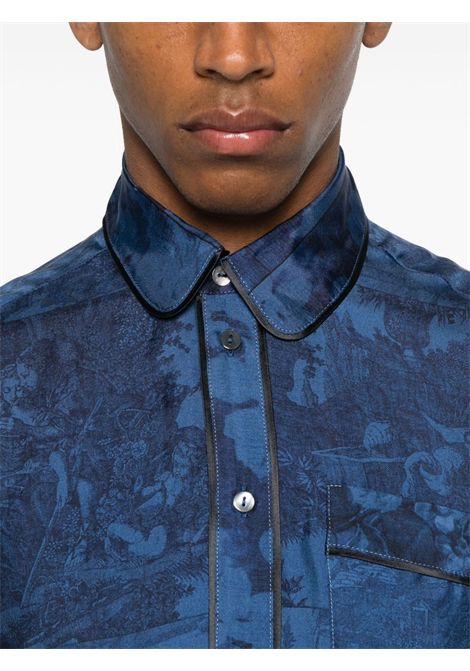 camicia PIERRE LOUIS MASCIA | Camicia | ALOEGUMS10642516068102